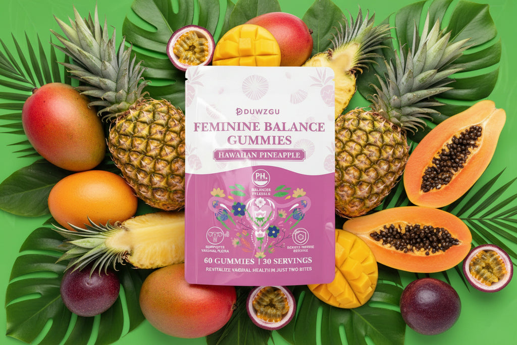 Female Balance gummies
