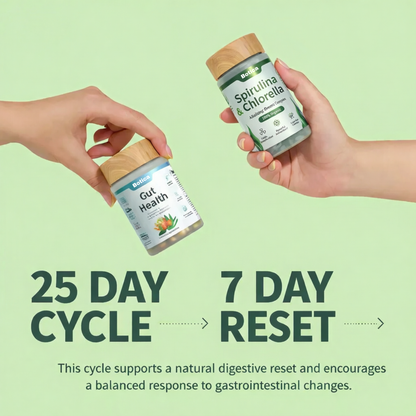 Botica Daily Greens Capsule Bundle